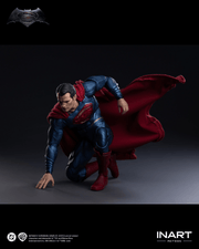 Batman v Superman: Dawn of Justice - InArt - Superman (Preorder Q1 2027) - Collectables > Action Figures > toys -  Queen Studios