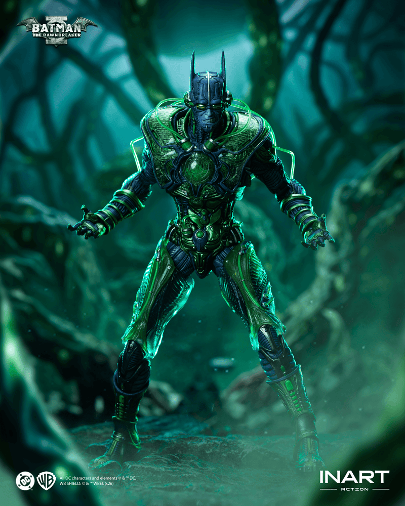 INART - Dark Nights: Metal - Batman: The Dawnbreaker (Preorder Q4 2026) - Collectables > Action Figures > toys -  Queen Studios