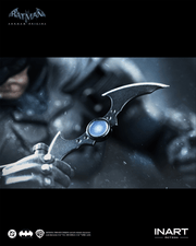 INART Action - Batman: Arkham Origins - Batman (Battle Damaged Version) (Preorder Dec 2026) - Collectables > Action Figures > toys -  Queen Studios