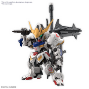 BANDAI - MGSD GUNDAM BARBATOS (preorder) - Model Kit > Collectable > Gunpla > Hobby -  Bandai