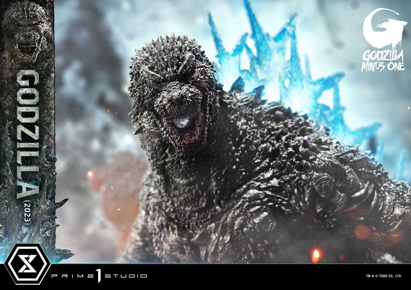 Ultimate Diorama Masterline GODZILLA MINUS ONE (Film) Godzilla (2023) (preorder January 2026) - Collectables > Action Figures > toys -  Prime 1 Studio