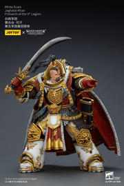 JoyToy - Warhammer 40K - White Scars - Jaghatai Khan Primarch of the Vth Legion (Preorder Q2 2026) - Collectables > Action Figures > toys -  Joy Toy