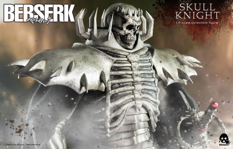 Three Zero BERSERK - Skull Knight Exclusive Version (preorder Dec/Jan) - Collectables > Action Figures > toys -  ThreeZero
