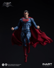 Batman v Superman: Dawn of Justice - InArt - Superman (Preorder Q1 2027) - Collectables > Action Figures > toys -  Queen Studios