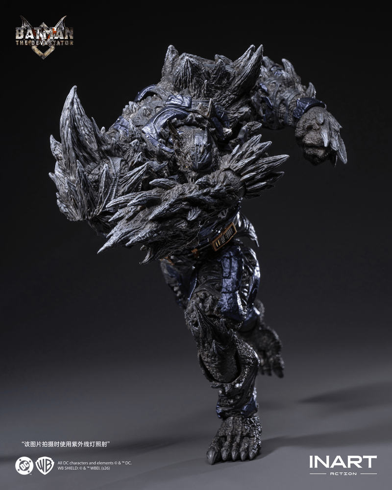 INART - Dark Nights: Metal - Batman: The Devastator (Preorder Q4 2026) - Collectables > Action Figures > toys -  Queen Studios