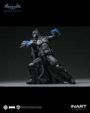 INART Action - Batman: Arkham Origins - Batman (Battle Damaged Version) (Preorder Dec 2026) - Collectables > Action Figures > toys -  Queen Studios