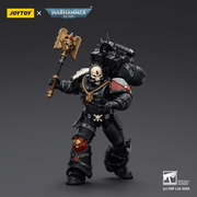JoyToy - Warhammer 40K - Blood Angels - Lemartes with Jump Pack, Blood Crozius and Absolver Bolt Pistol - Collectables > Action Figures > toys -  Joy Toy