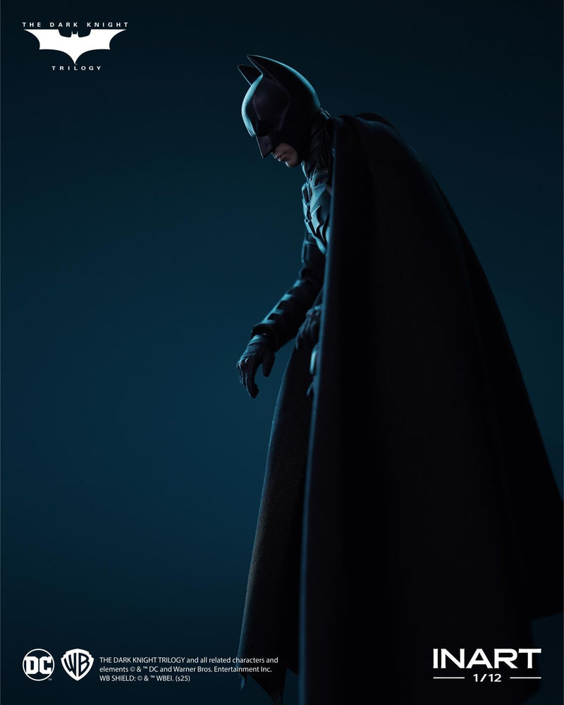 INART - Batman (The Dark Knight Rises) 1/12 Collectible Figure - Standard Version (preorder Q4 2025) - Collectables > Action Figures > toys -  Queen Studios