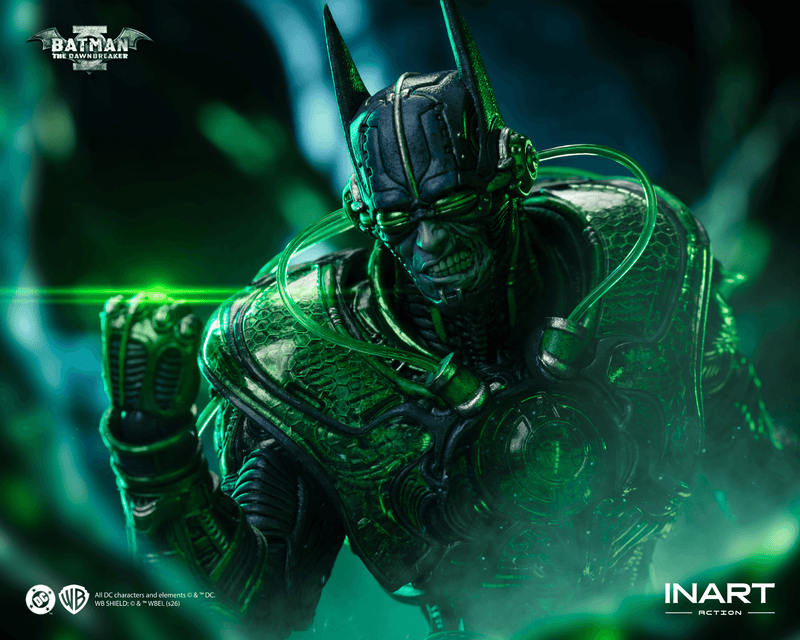INART - Dark Nights: Metal - Batman: The Dawnbreaker (Preorder Q4 2026) - Collectables > Action Figures > toys -  Queen Studios