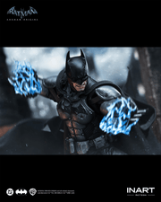 INART Action - Batman: Arkham Origins - Batman (Battle Damaged Version) (Preorder Dec 2026) - Collectables > Action Figures > toys -  Queen Studios
