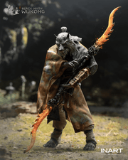 INART Action - Black Myth: Wukong - Guangzhi 1/12 Action Figure (Preorder Sep 2026) - Collectables > Action Figures > toys -  Queen Studios