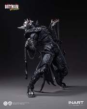 INART Action - Dark Nights: Metal - The Batman Who Laughs Action Figure (Preorder Dec 2026) - Collectables > Action Figures > toys -  Queen Studios