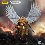 Joy Toy - Warhammer 40K - Blood Angels - Sanguinius Primarch of the IXth Legion ( preorder ) - Collectables > Action Figures > toys -  Joy Toy
