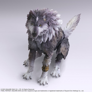 SQUARE ENIX - FINAL FANTASY XVI BRING ARTS - CLIVE ROSFIELD & TORGAL (Preorder) - Collectables > Action Figures > toys -  SQUARE ENIX