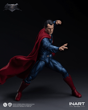 Batman v Superman: Dawn of Justice - InArt - Superman (Preorder Q1 2027) - Collectables > Action Figures > toys -  Queen Studios
