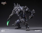 INART - Dark Nights: Metal - Batman: The Devastator (Preorder Q4 2026) - Collectables > Action Figures > toys -  Queen Studios