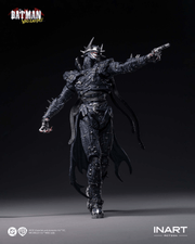 INART Action - Dark Nights: Metal - The Batman Who Laughs Action Figure (Preorder Dec 2026) - Collectables > Action Figures > toys -  Queen Studios