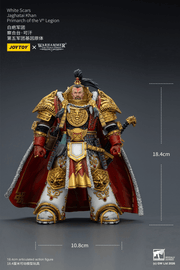 JoyToy - Warhammer 40K - White Scars - Jaghatai Khan Primarch of the Vth Legion (Preorder Q2 2026) - Collectables > Action Figures > toys -  Joy Toy