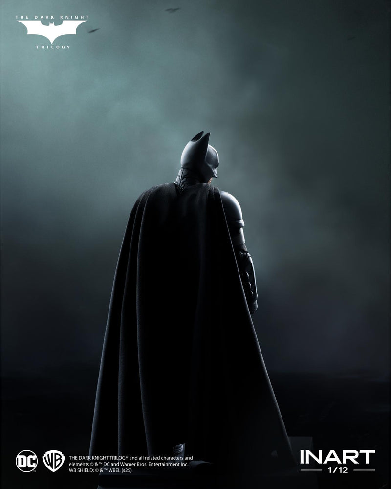 INART - Batman (The Dark Knight Rises) 1/12 Collectible Figure - Standard Version (preorder Q4 2025) - Collectables > Action Figures > toys -  Queen Studios