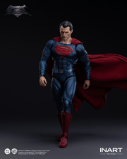 Batman v Superman: Dawn of Justice - InArt - Superman (Preorder Q1 2027) - Collectables > Action Figures > toys -  Queen Studios