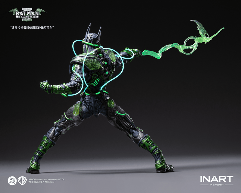 INART - Dark Nights: Metal - Batman: The Dawnbreaker (Preorder Q4 2026) - Collectables > Action Figures > toys -  Queen Studios