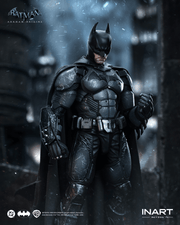 INART Action - Batman: Arkham Origins - Batman (Battle Damaged Version) (Preorder Dec 2026) - Collectables > Action Figures > toys -  Queen Studios