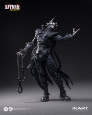 INART Action - Dark Nights: Metal - The Batman Who Laughs Action Figure (Preorder Dec 2026) - Collectables > Action Figures > toys -  Queen Studios
