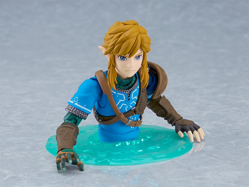 Figma - Link Tears of the Kingdom DX Edition (preorder July 2025) - Collectables > Action Figures > toys -  Good Smile Company
