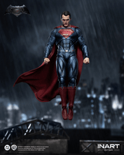 Batman v Superman: Dawn of Justice - InArt - Superman (Preorder Q1 2027) - Collectables > Action Figures > toys -  Queen Studios