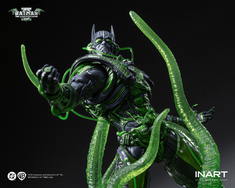 INART - Dark Nights: Metal - Batman: The Dawnbreaker (Preorder Q4 2026) - Collectables > Action Figures > toys -  Queen Studios