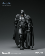 INART Action - Batman: Arkham Origins - Batman (Battle Damaged Version) (Preorder Dec 2026) - Collectables > Action Figures > toys -  Queen Studios