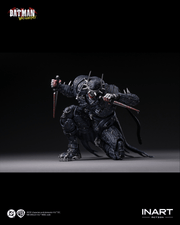 INART Action - Dark Nights: Metal - The Batman Who Laughs Action Figure (Preorder Dec 2026) - Collectables > Action Figures > toys -  Queen Studios