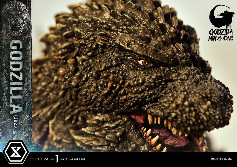 Ultimate Diorama Masterline GODZILLA MINUS ONE (Film) Godzilla (2023) (preorder January 2026) - Collectables > Action Figures > toys -  Prime 1 Studio