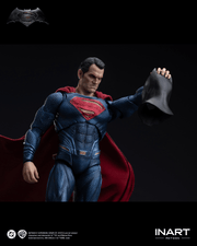 Batman v Superman: Dawn of Justice - InArt - Superman (Preorder Q1 2027) - Collectables > Action Figures > toys -  Queen Studios