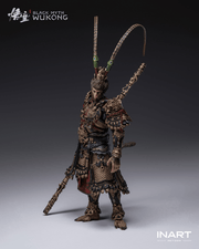 Black Myth: Wukong - InArt - Wukong (Great Sage Armor) 1/12 Scale Action Figure (Preorder Q1 2027) - Collectables > Action Figures > toys -  Queen Studios