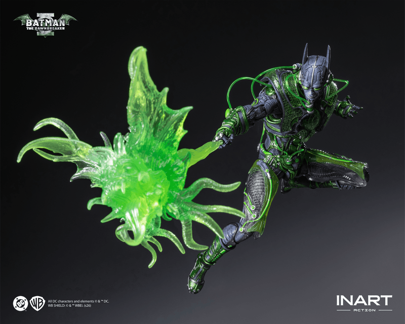 INART - Dark Nights: Metal - Batman: The Dawnbreaker (Preorder Q4 2026) - Collectables > Action Figures > toys -  Queen Studios