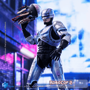 RoboCop 2 - RoboCop 1/12 Scale Action Figure (Preorder Mar 2027) - Collectables > Action Figures > toys -  HIYA TOYS