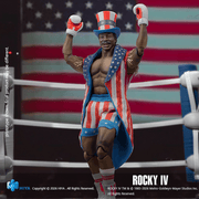 Rocky IV - Apollo Creed 1/12 Scale Action Figure (Preorder Dec 2026) - Collectables > Action Figures > toys -  HIYA TOYS