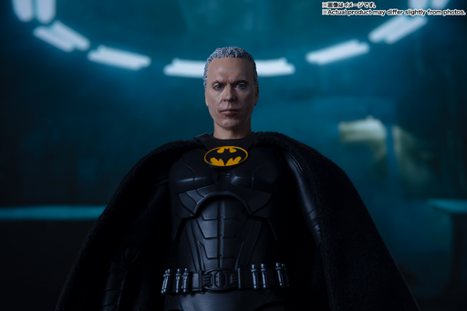 Bandai - The Flash (2023) S.H.Figuarts - Batman (preorder Q1) - Collectables > Action Figures > toys -  Bandai