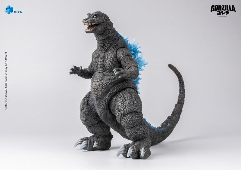 Giant Monsters All-Out Attack (2001) - Heat Ray Godzilla (preorder Q2 2026) - Collectables > Action Figures > toys -  HIYA TOYS