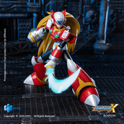 Mega Man X - Zero Action Figure (Preorder Mar 2027) - Collectables > Action Figures > toys -  HIYA TOYS