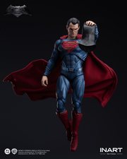 Batman v Superman: Dawn of Justice - InArt - Superman (Preorder Q1 2027) - Collectables > Action Figures > toys -  Queen Studios