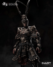Black Myth: Wukong - InArt - Wukong (Great Sage Armor) 1/12 Scale Action Figure (Preorder Q1 2027) - Collectables > Action Figures > toys -  Queen Studios