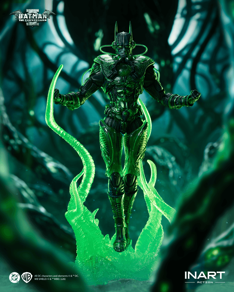 INART - Dark Nights: Metal - Batman: The Dawnbreaker (Preorder Q4 2026) - Collectables > Action Figures > toys -  Queen Studios