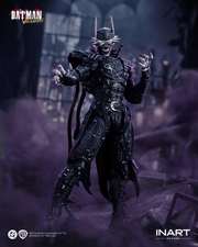 INART Action - Dark Nights: Metal - The Batman Who Laughs Action Figure (Preorder Dec 2026) - Collectables > Action Figures > toys -  Queen Studios
