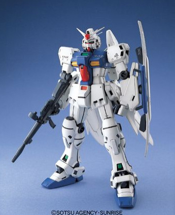 MG - 1/100 - RX-78 GP03S Gundam - Model Kit > Collectable > Gunpla > Hobby -  Bandai
