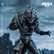 Godzilla: Final Wars (2004) -  Monster X ( Preorder Dec 2026) - Collectables > Action Figures > toys -  HIYA TOYS