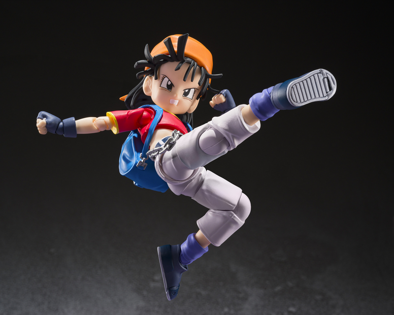 Dragon Ball GT S.H.Figuarts - PAN-GT- & GILL - Exclusive - Collectables > Action Figures > toys -  Bandai