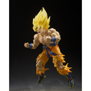 Dragon Ball Z S.H.Figuarts Super Saiyan Goku (Legendary Super Saiyan) Action Figure (Best Selection) - Collectables > Action Figures > toys -  Bandai