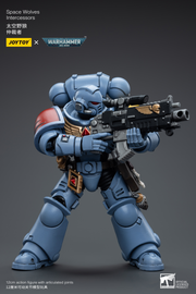 Joytoy - Warhammer 40K - Space Wolves-  Intercessors - Ver. 2 (preorder) - Collectables > Action Figures > toys -  Joy Toy